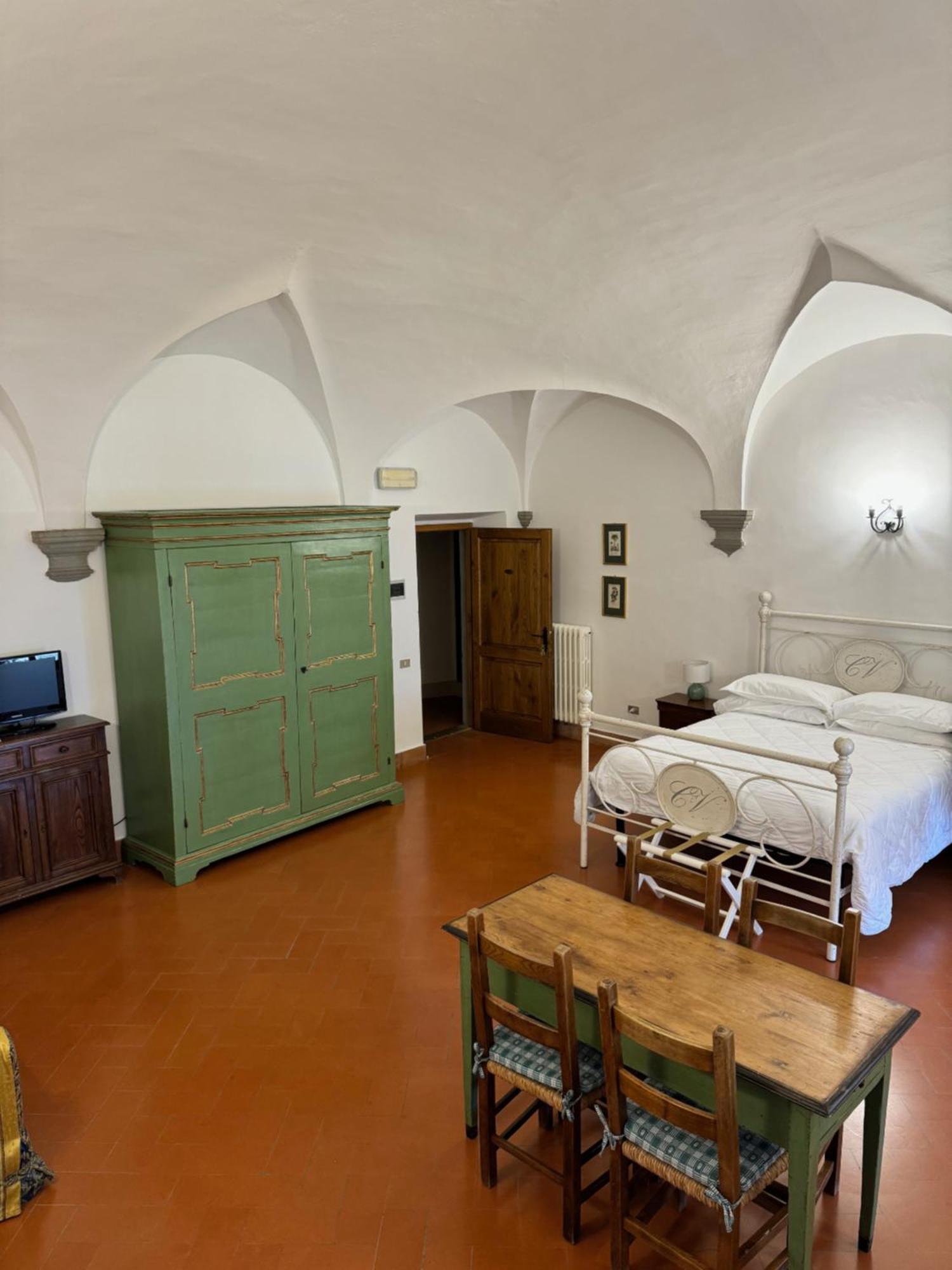 Villa Castello Vicchiomaggio Greve in Chianti Exterior foto